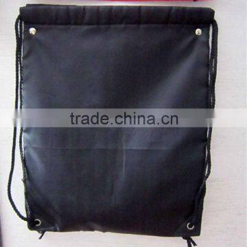 cooler packback canvas drawstring bag
