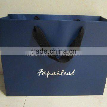 Paper Clothes Shopping Bag
