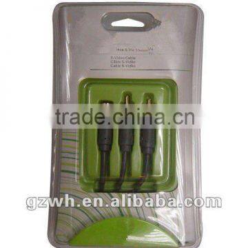 for Cable Assemblies XBOX 360 S-Video Cable