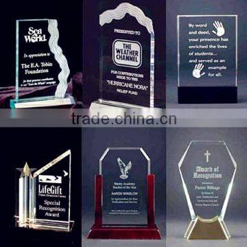 import acrylic award medals,PMMA trophy award