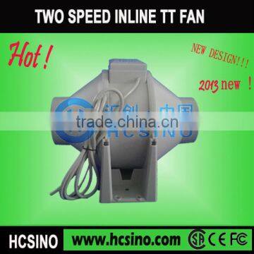 Plastic Inline Extractor Fan for greenhouse