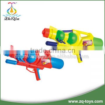 Hot promotional summer plastic water gun toys for children