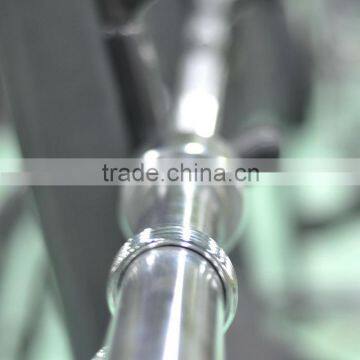 Exercise Equipment Springs Olympic Flat Bench photo-6