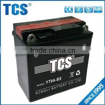 Chinese professional manufacturer 12 v 9a cheap batteries