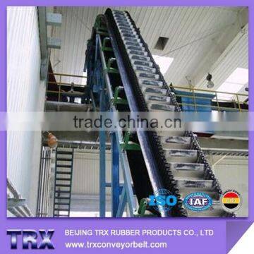 Anti Abrasive Incline Conveyor Belt