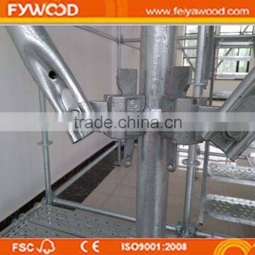 Scaffolding factory ,HDG scaffolding materials for sale,