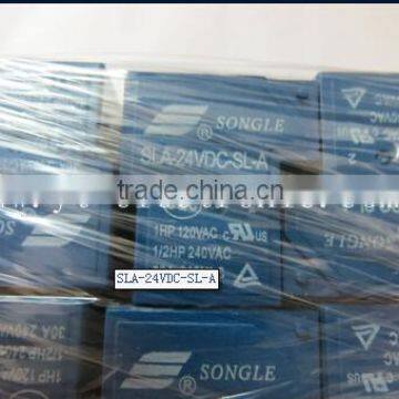 SLA-24VDC-SL-A SONGLE DIP Original factory New IC Electronic Components