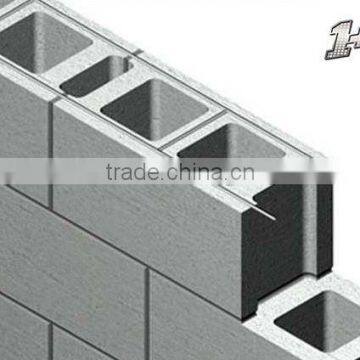 Masonry wall horizontal joint reinforcement