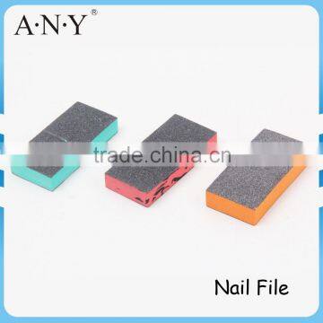 Nai Manicure Cheap Emery Sand Sponge Nail File Promotional Gifts