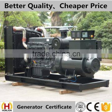 100kw 200kw 250kw 300kw 350kw 400kw SHANGCHAI power generator and diesel generator