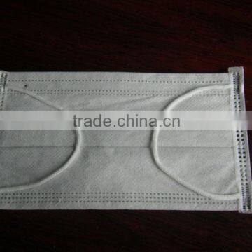 disposable nonwoven mask