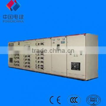 GCS Type low voltage switchgear cabinet body(metal clad switchgear)