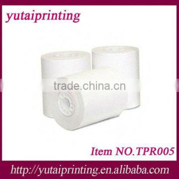 Whole sale direct manufacture high quality thermal paper roll for store cash register machine                        
                                                Quality Choice