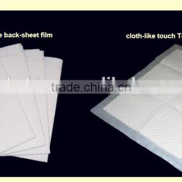 240cm Length Organic Incontinent Super Absorbent Disposable Nursing Pads Underpad Hospital Under Pad Medical Underpad Bed Pad photo-2