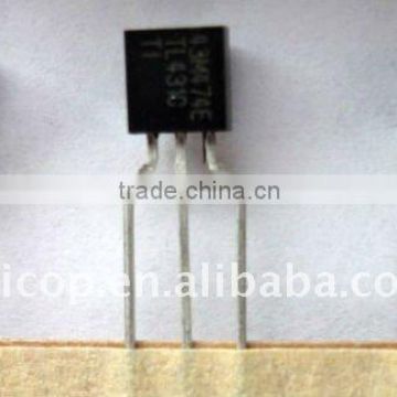 DIODE TL431C TI