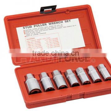 7 PCS Stud Puller Wrench Set / Auto Repair Tool / General Tool