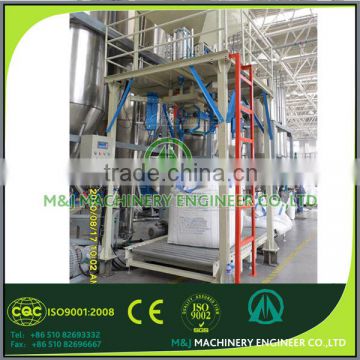 big bag filling packing machine for 1 ton sugar