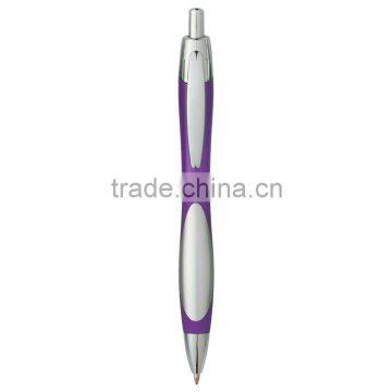 Sierra Translucent Pen-Purple Side