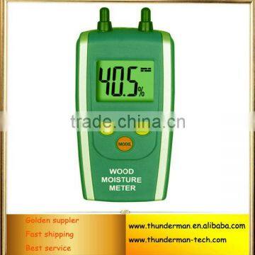 Portable moisture tester digital moisture meter for wood