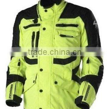 Motorbike cordura jacket/Motorbike cordura jackets/Men Textile cordura jacket