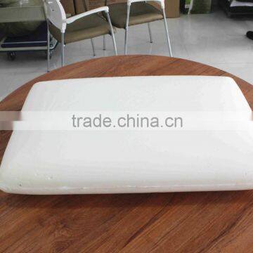 Luxury Standard Memory Foam Pillow With Bleached Velour Cover