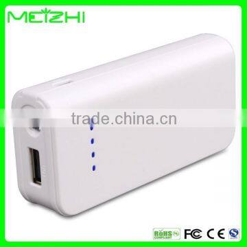 2015 Promotional Items Bracket Power Bank , Folding Protable Mobile Charger photo-4