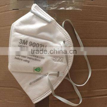 3M 9001v 9002v 9003v n95 face mask used for dust-proof PM2.5