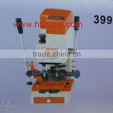 High Quality Model 399AC WenXing key cutting machine with vertical cutter,automatic key cutting machine