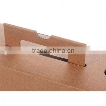 Custom Vegetable Packing Box/excellent Printed Logo Packing Box for Fruit China Factory photo-4