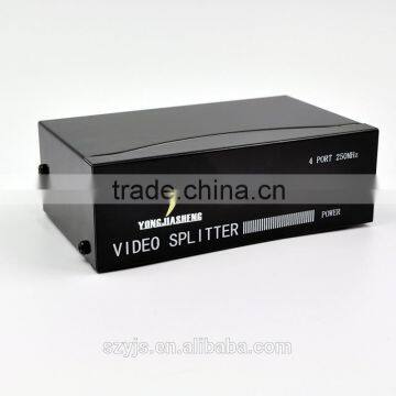 Winkasing 4 port vga camera video splitter VGA-104HN