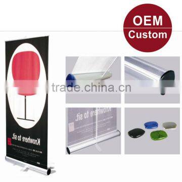 hot sale roll up banner size & roll up banner