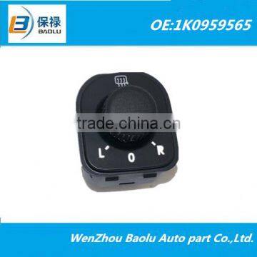 NEW MASTER POWER MIRROR SWITCH fit for VOLKSWAGEN JETTA 2006-2010 1K0 959 565F 1K0959565H 1K0959565 1K0 959 565 F 1K0 959 565 H