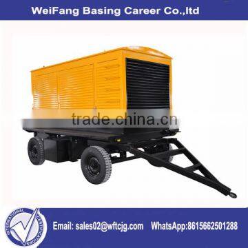 Rated Power 150KW industrial diesel generator price get from china manufacturer HuaKe Power