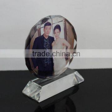 Cute Crystal Photo Image Souvenir Gift for Wedding Merchandise photo-4