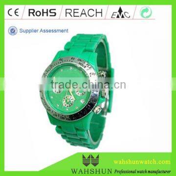 Wholesale aibaba express fashion unisex hot china plastic quartz watch