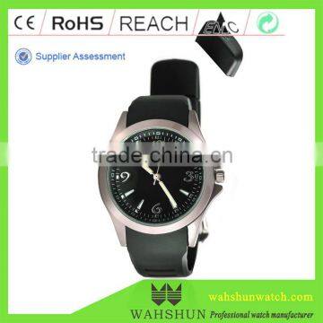 Hotsale Latest quartz flash drive USB watch