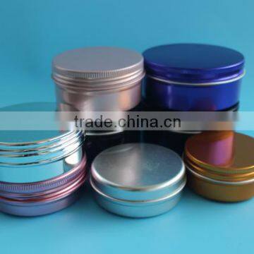 Aluminum Bottle Jar, Aluminum Tin Container , Aluminum Can Quality Choice Most Popular photo-4