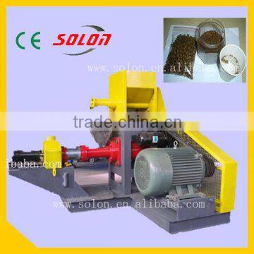 Solon offer full production line dog food making machine made in China                        
                                                Quality Choice