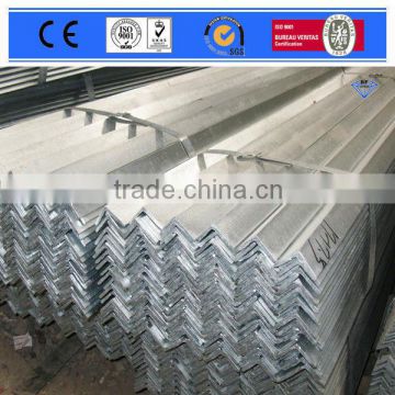 s235jrg hot dip galvanized equal unequal steel angle angle steel