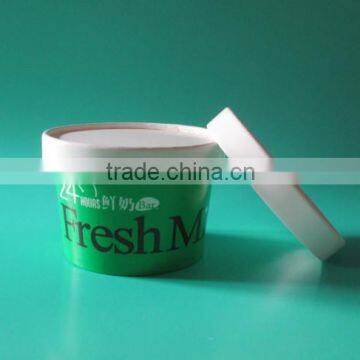 Disposable Ice Cream Paper Cups With Lid/Paper Dessert Cups/Yogurt Cup photo-5