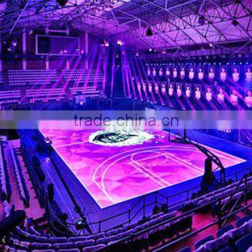 PH5 Indoor SMD Dance Floor LED Screen 960*960mm photo-4