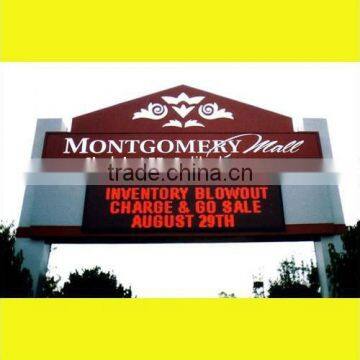 Curtain mesh series P37.5 Outdoor full color led display screen for advetising and rental,stage lighting events