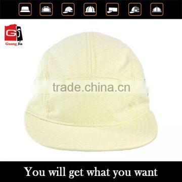 China factory cheap price fashion 5 panel snapback caps hats