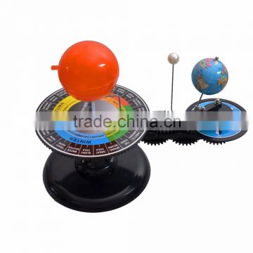 Best selling custom design Model of Sun-Moon-Earth Educational Model