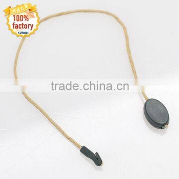 Wholesale Popular Plastic String Lock Hanging Tablets