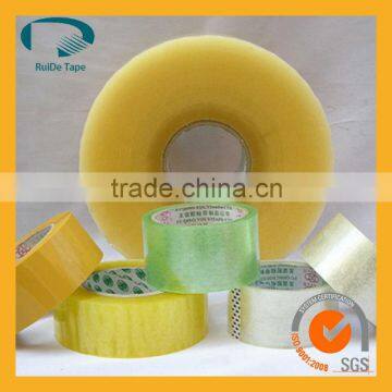 Waterproof Clear bopp Adhesive packing Tape