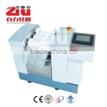 Desktop digital zirconia ceramic three roll mill machine