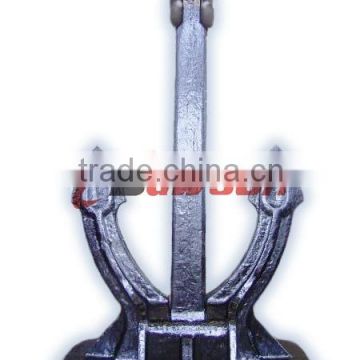 type M spek anchor for marine with high holding power