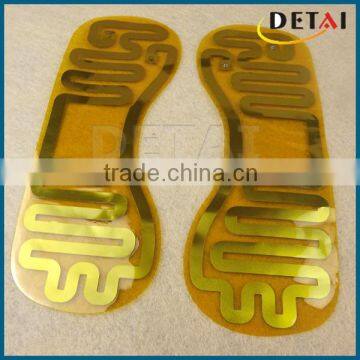 Electric Insoles Heating PET Heating Film