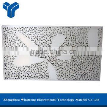 Hot sale high grade aluminium perforated sheet,aluminium perforated panels